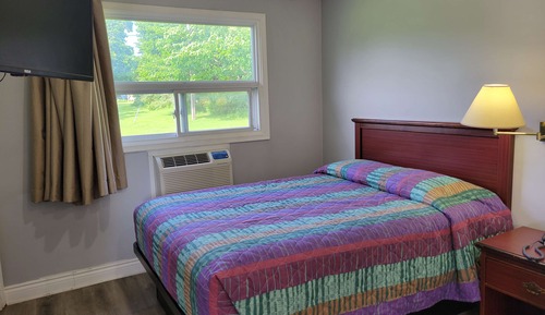 Suite, 1 Queen-Bett und Schlafsofa, Nichtraucher, Küche