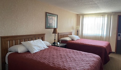 Standard-Doppelzimmer