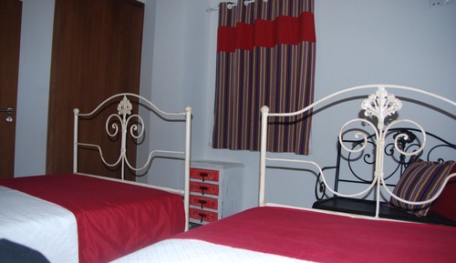 Ferienhaus, 2 Schlafzimmer, Kochnische (Casa da Avó)