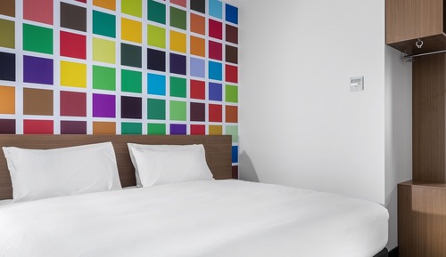 Standardzimmer, 1 King-Bett