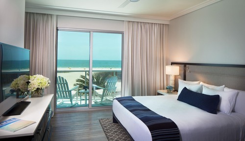 Suite, 2 Bedrooms (Gulf Front, 2 Queen,1 King)