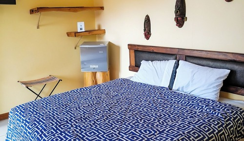 Junior-Doppelzimmer, 1 Schlafzimmer, Balkon, Talblick