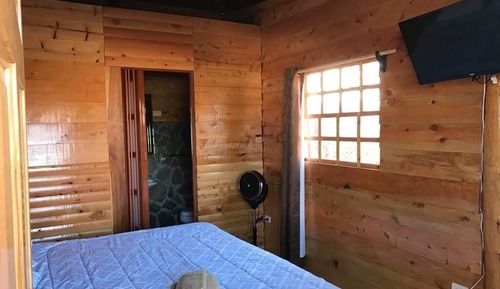 Comfort-Ferienhütte