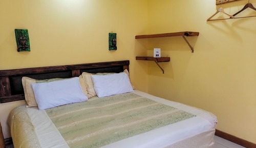 Comfort-Doppelzimmer, 1 Schlafzimmer, Balkon, Talblick