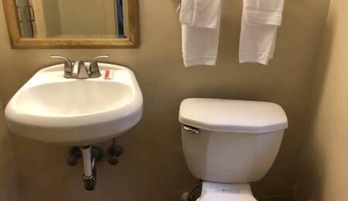 Basic-Zimmer, 2 Doppelbetten