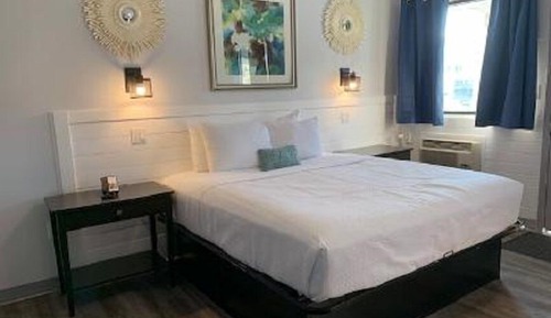 Standardzimmer, 1 King-Bett, Haustiere gestattet