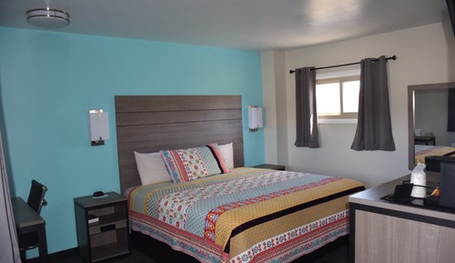 Standardzimmer, 1 King-Bett