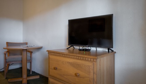 Basic-Zimmer, 1 King-Bett