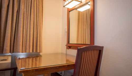 Economy-Zimmer, 2 Queen-Betten