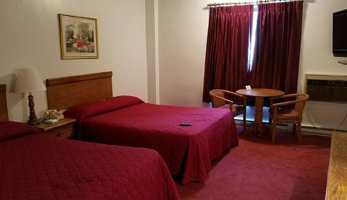 Basic-Doppelzimmer