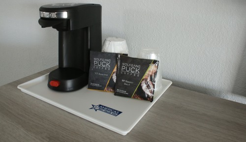 Zimmer, 1 King-Bett, Nichtraucher