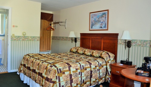 Standardzimmer, 1 Queen-Bett