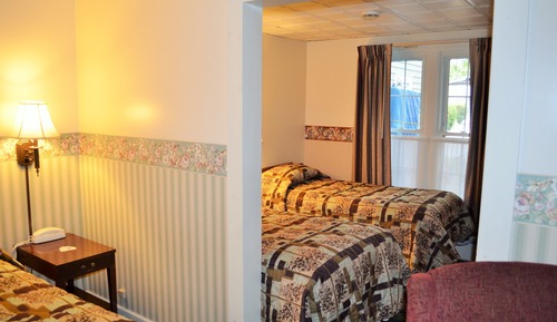 Traditional-Suite, Mehrere Betten