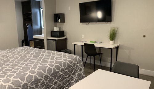 Standardzimmer, 1 King-Bett, Nichtraucher