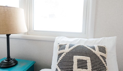 Zimmer, eigenes Bad, Seeblick (Residence (Bay West))