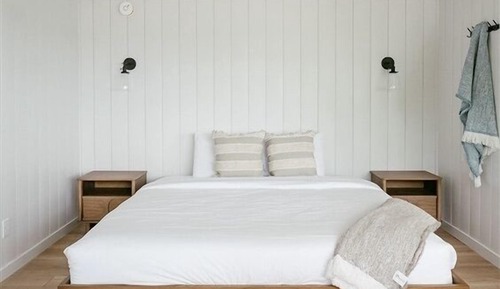 Superior-Doppelzimmer, eigenes Bad, Seeblick (Guest House)