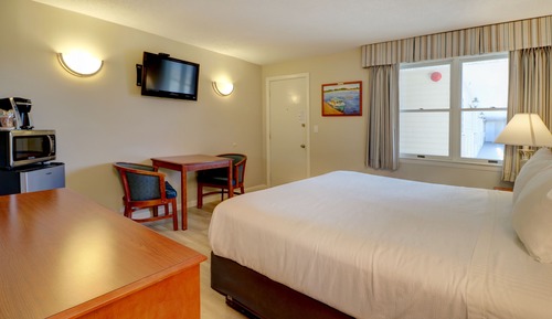 Standard-Doppelzimmer