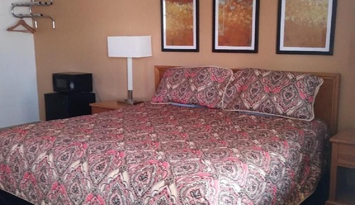 Einzelzimmer, 1 King-Bett