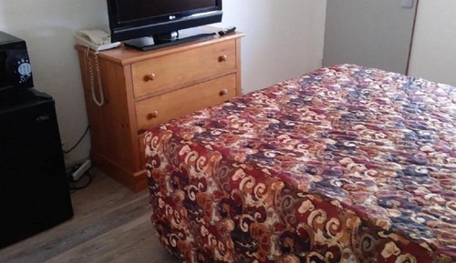 Einzelzimmer, 1 Queen-Bett