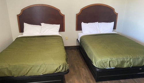 Deluxe-Zweibettzimmer