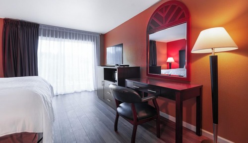 Standardzimmer, 1 King-Bett