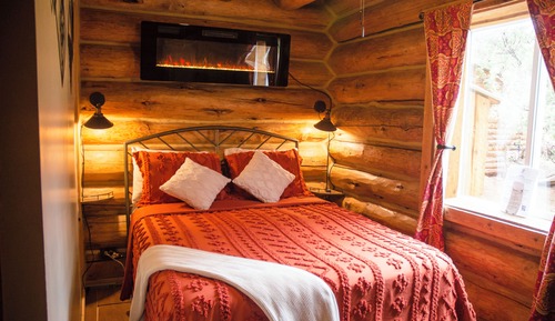 Standardzimmer, 1 Schlafzimmer, Bergblick (5)