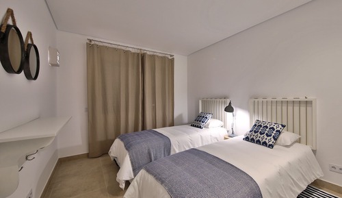 Superior-Apartment, 3 Schlafzimmer, eigener Pool