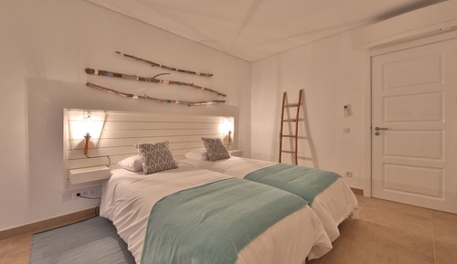 Superior-Apartment, 2 Schlafzimmer, eigener Pool