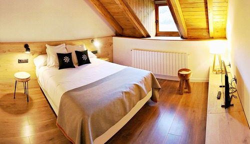 Standard-Doppelzimmer