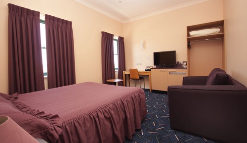 Doppelzimmer