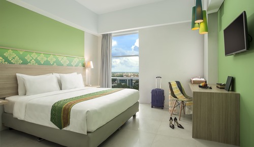 Deluxe-Zimmer (Panorama)