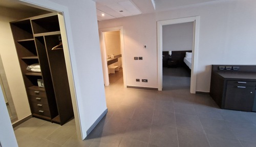 Suite, 1 Schlafzimmer, Nichtraucher, Balkon