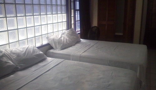 Standard-Zweibettzimmer