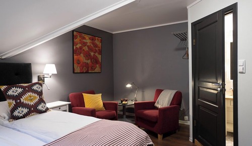 Economy-Zweibettzimmer