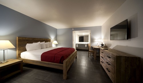 Deluxe-Zimmer, 1 Queen-Bett