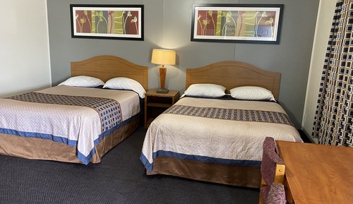 Standardzimmer, 2 Queen-Betten, Nichtraucher