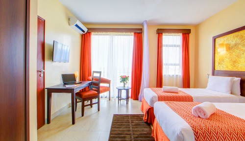 Suite, 1 großes Einzelbett