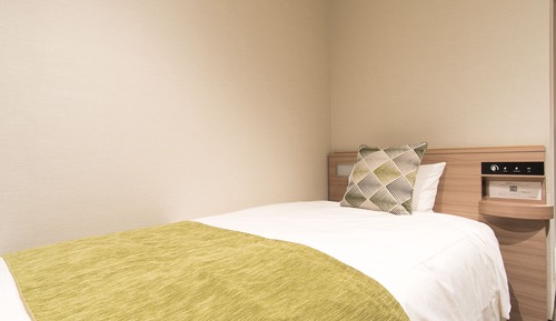 Standard-Einzelzimmer, Nichtraucher