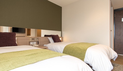 Standard-Zweibettzimmer, Nichtraucher