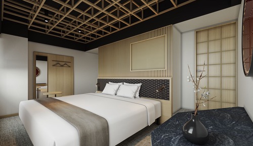 Premium-Doppelzimmer