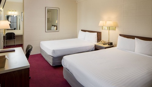 Zimmer, 2 Queen-Betten, Nichtraucher