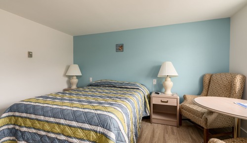 Zimmer, 1 Queen-Bett