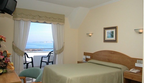 Dreibettzimmer (3 adults)
