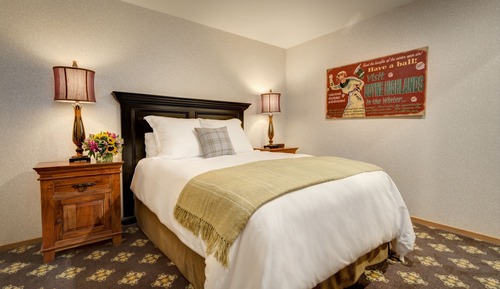Deluxe-Suite (Heather Highlands Inn Pleasantview)