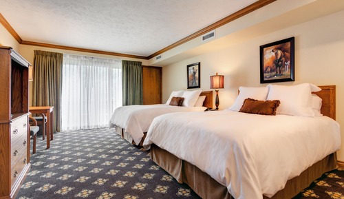 Standardzimmer (Heather Highlands Inn Inverness)