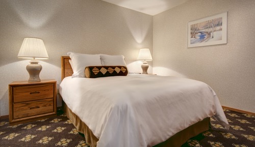 Suite (Heather Highlands Inn Pleasantview)