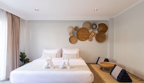 Local Thai Double Room