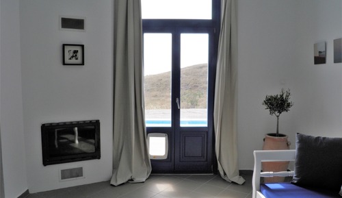 Suite, eigener Pool (Caldera)