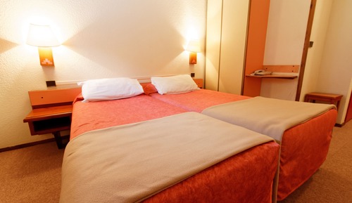 Comfort-Zweibettzimmer, 2 Einzelbetten