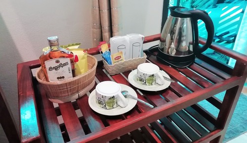 Standard-Doppelzimmer, 1 King-Bett, eigenes Bad